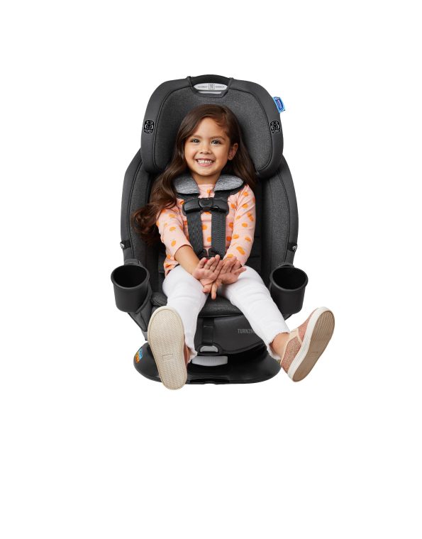 @ GRACO CAR SEAT GIRATORIO TURN2ME 3EN1 - MANCHESTER R.N-45KG LATCH - GR2156214C - 181599