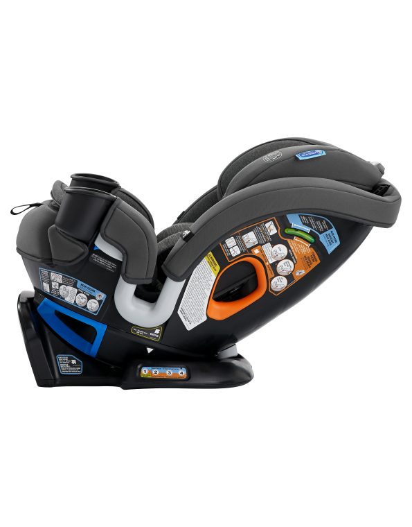 @ GRACO CAR SEAT GIRATORIO TURN2ME 3EN1 - MANCHESTER R.N-45KG LATCH - GR2156214C - 181599
