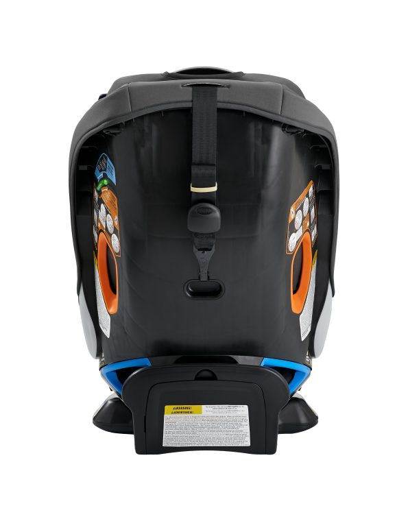@ GRACO CAR SEAT GIRATORIO TURN2ME 3EN1 - MANCHESTER R.N-45KG LATCH - GR2156214C - 181599