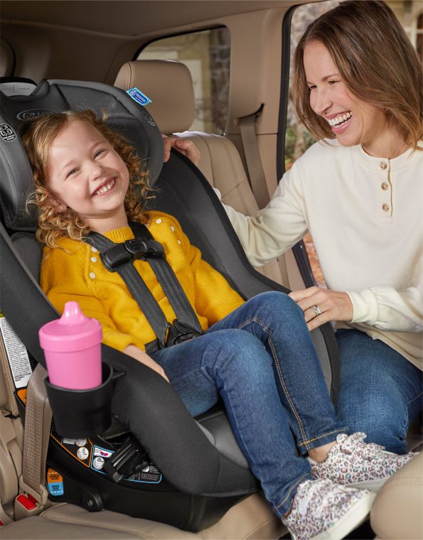 @ GRACO CAR SEAT CONTENDER SLIM - WEST POINT- R.N - 30KG - GR2156226 - 181698