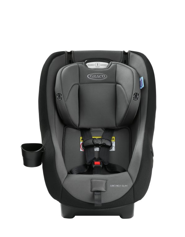 @ GRACO CAR SEAT CONTENDER SLIM - WEST POINT- R.N - 30KG - GR2156226 - 181698