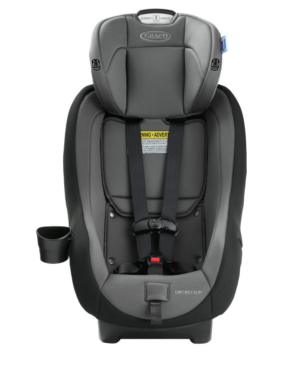 @ GRACO CAR SEAT CONTENDER SLIM - WEST POINT- R.N - 30KG - GR2156226 - 181698