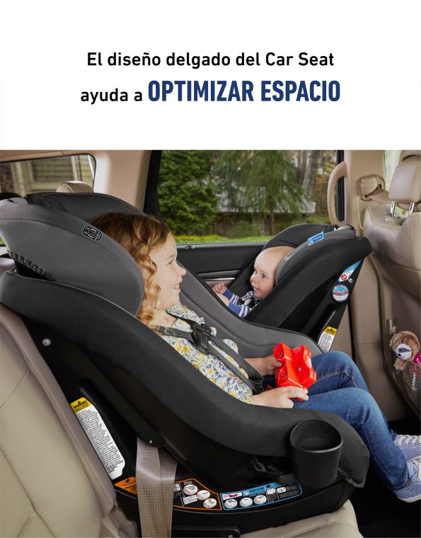 @ GRACO CAR SEAT CONTENDER SLIM - WEST POINT- R.N - 30KG - GR2156226 - 181698