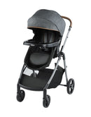 @ GRACO CARRITO TRAVEL SYSTEM+BABY SEAT SNUGRIDE35 MODES TRIO HEMLOCK - R.N-16/22KG - GR2164695- 181858