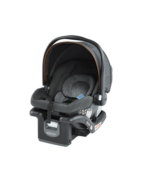 # GRACO CARRITO TRAVEL SYSTEM+BABY SEAT SNUGRIDE35 MODES TRIO HEMLOCK - R.N-16/22KG - GR2164695- 181858