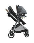 @ GRACO CARRITO TRAVEL SYSTEM+BABY SEAT SNUGRIDE35 MODES TRIO HEMLOCK - R.N-16/22KG - GR2164695- 181858