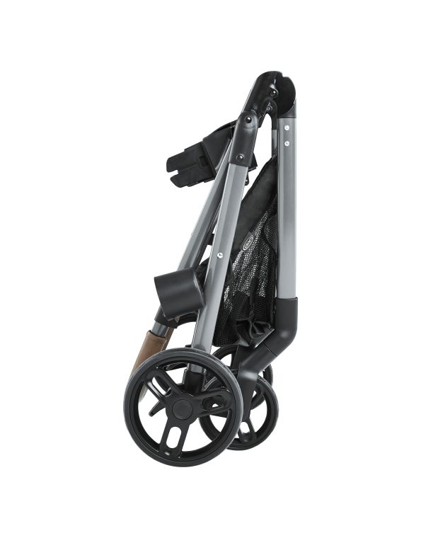 # GRACO CARRITO TRAVEL SYSTEM+BABY SEAT SNUGRIDE35 MODES TRIO HEMLOCK - R.N-16/22KG - GR2164695- 181858