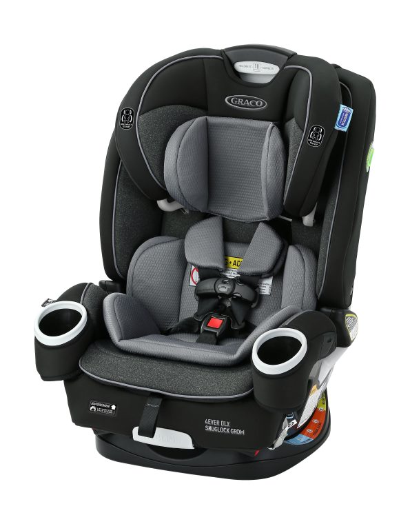 @ GRACO SILLA DE AUTO CAR SEAT 4EVER DLX SNUGLOCk - GLOW-RICHLAND R.N-54 KG - GR2163409 -182619