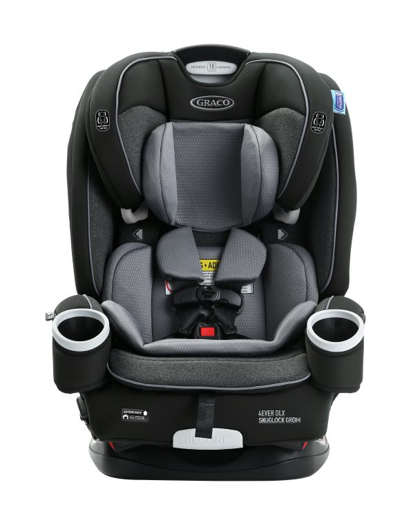 @ GRACO SILLA DE AUTO CAR SEAT 4EVER DLX SNUGLOCk - GLOW-RICHLAND R.N-54 KG - GR2163409 -182619