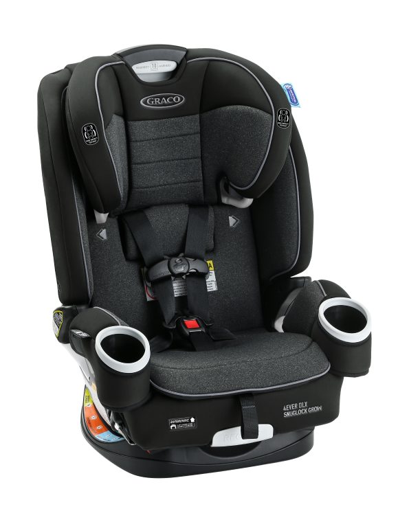 @ GRACO SILLA DE AUTO CAR SEAT 4EVER DLX SNUGLOCk - GLOW-RICHLAND R.N-54 KG - GR2163409 -182619