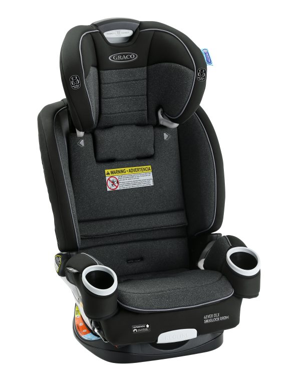 @ GRACO SILLA DE AUTO CAR SEAT 4EVER DLX SNUGLOCk - GLOW-RICHLAND R.N-54 KG - GR2163409 -182619