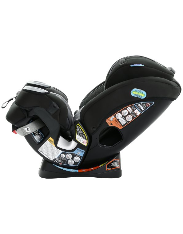 @ GRACO SILLA DE AUTO CAR SEAT 4EVER DLX SNUGLOCk - GLOW-RICHLAND R.N-54 KG - GR2163409 -182619