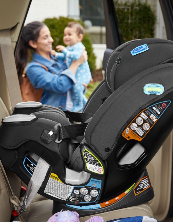 @ GRACO SILLA DE AUTO CAR SEAT 4EVER DLX SNUGLOCk - GLOW-RICHLAND R.N-54 KG - GR2163409 -182619