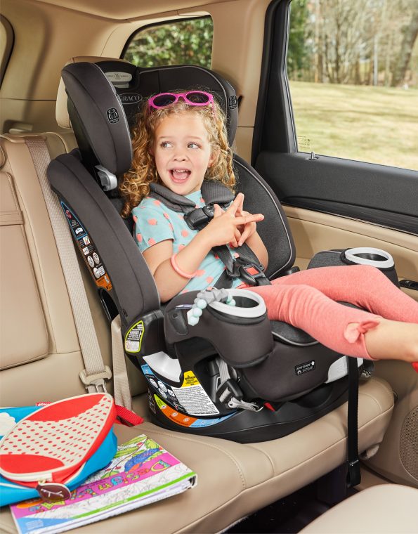 @ GRACO SILLA DE AUTO CAR SEAT 4EVER DLX SNUGLOCk - GLOW-RICHLAND R.N-54 KG - GR2163409 -182619