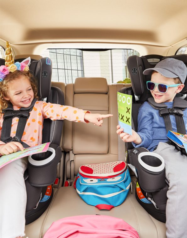 @ GRACO SILLA DE AUTO CAR SEAT 4EVER DLX SNUGLOCk - GLOW-RICHLAND R.N-54 KG - GR2163409 -182619