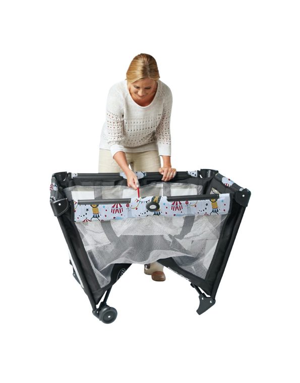 @ GRACO CUNA CORRALITO ON THE GO - COMPACTO R.N-89CM - REIGN GR2156183 - 181407 - KOLB GR2164118 - 182671