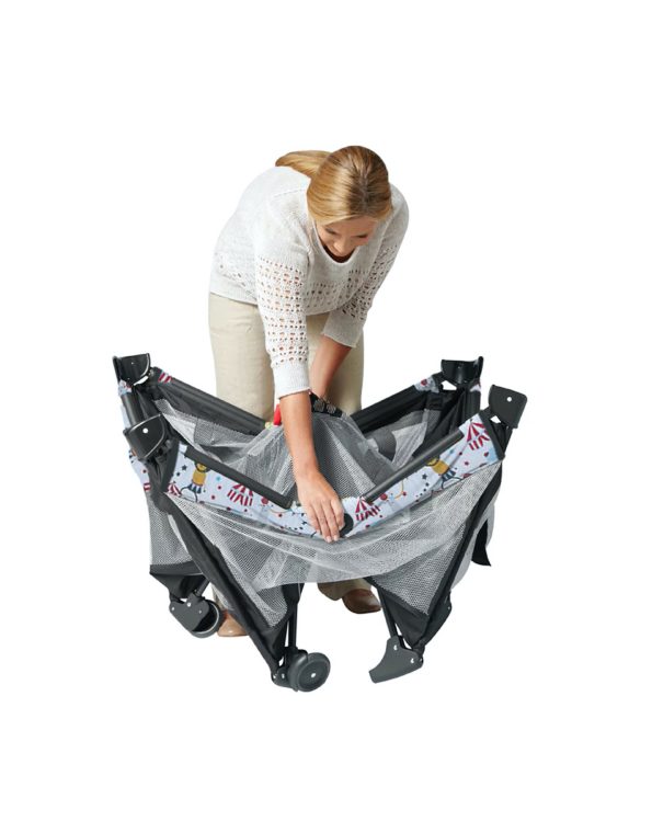 @ GRACO CUNA CORRALITO ON THE GO - COMPACTO R.N-89CM - REIGN GR2156183 - 181407 - KOLB GR2164118 - 182671
