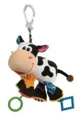 INFANTI MORDEDOR COLGANTE VACA 3M+ 1829531