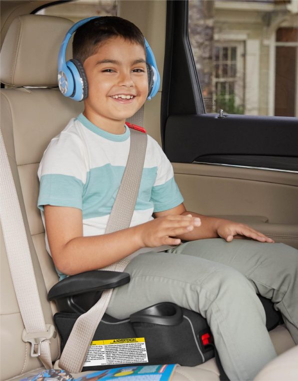 @ GRACO CAR SEAT ELEVADOR S/ RESPALDO TURBOBOSTER LX C/ ISOFIX - RIO GR2156222 - 183135