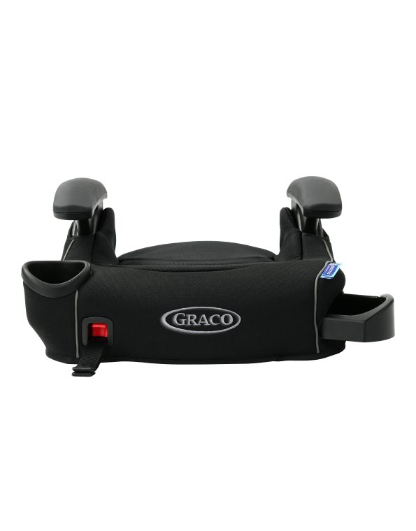 @ GRACO CAR SEAT ELEVADOR S/ RESPALDO TURBOBOSTER LX C/ ISOFIX - RIO GR2156222 - 183135