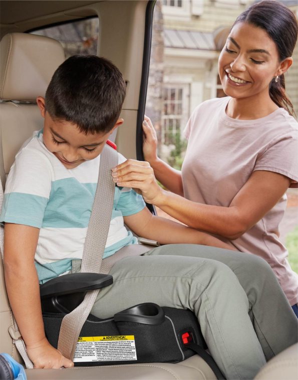 @ GRACO CAR SEAT ELEVADOR S/ RESPALDO TURBOBOSTER LX C/ ISOFIX - RIO GR2156222 - 183135