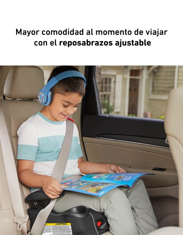@ GRACO CAR SEAT ELEVADOR S/ RESPALDO TURBOBOSTER LX C/ ISOFIX - RIO GR2156222 - 183135