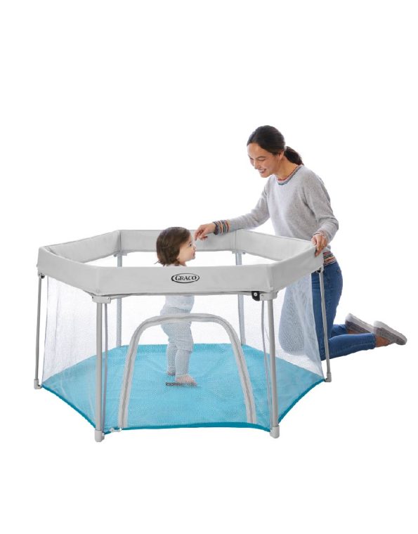 @ GRACO CUNA CORRALITO INFANTIL LITE TRAVER - BREEZE GR2167067 - 183241