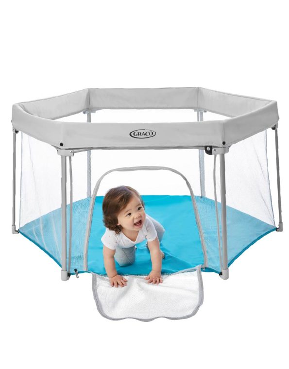 @ GRACO CUNA CORRALITO INFANTIL LITE TRAVER - BREEZE GR2167067 - 183241