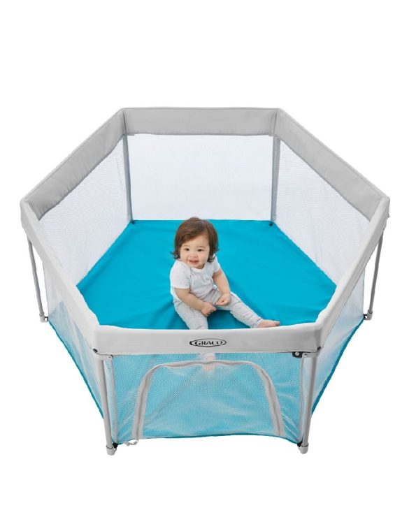 @ GRACO CUNA CORRALITO INFANTIL LITE TRAVER - BREEZE GR2167067 - 183241
