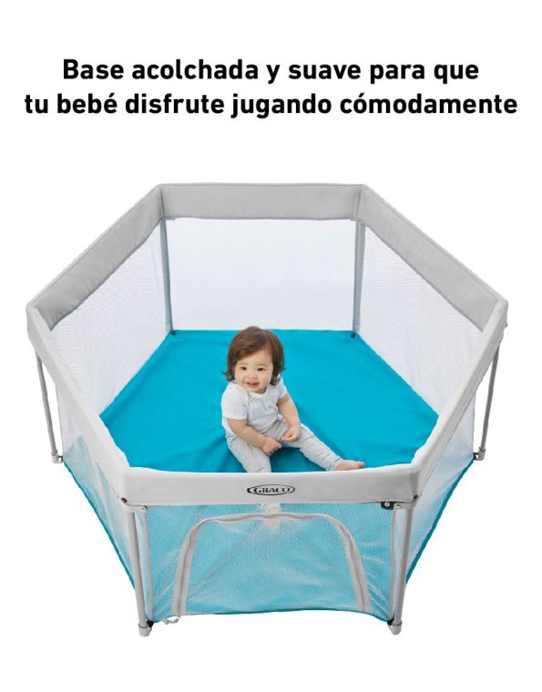 @ GRACO CUNA CORRALITO INFANTIL LITE TRAVER - BREEZE GR2167067 - 183241