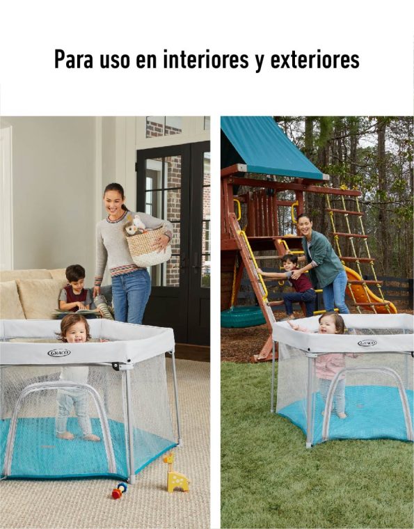 @ GRACO CUNA CORRALITO INFANTIL LITE TRAVER - BREEZE GR2167067 - 183241
