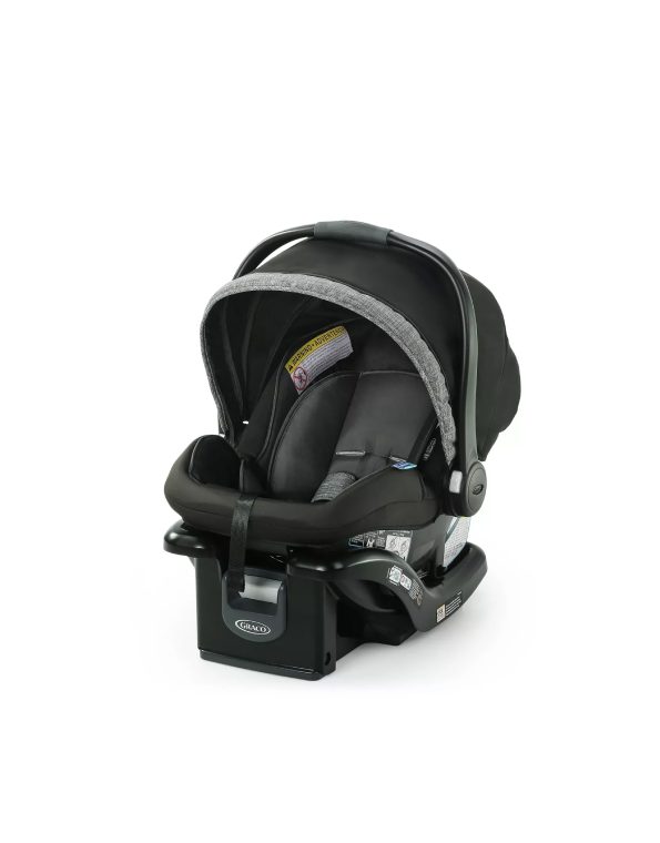 # GRACO CARRITO TRAVEL SYSTEM+BABY SEAT SNUGRIDE35 MODES PRAMETTE 3EN1 - ELLINGTON - R.N-16/22KG - GR2173529 - 184835