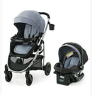 # GRACO CARRITO TRAVEL SYSTEM MODES PRAMETTE 3EN1 ONTARIO R.N-16KG/22KG GR2173530 - 184842