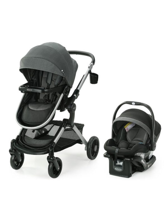 # GRACO CARRITO TRAVEL SYSTEM+BABY SEAT SNUGRIDE35 MODES NEST 3EN1 - SULLIVAN - R.N-16/22KG - GR2173542 - 184866