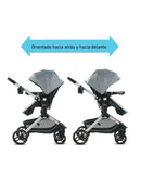 @GRACO CARRITO TRAVEL SYSTEM+BABY SEAT SNUGRIDE35 MODES NEST 3EN1 - SULLIVAN - R.N-16/22KG - GR2173542 - 184866