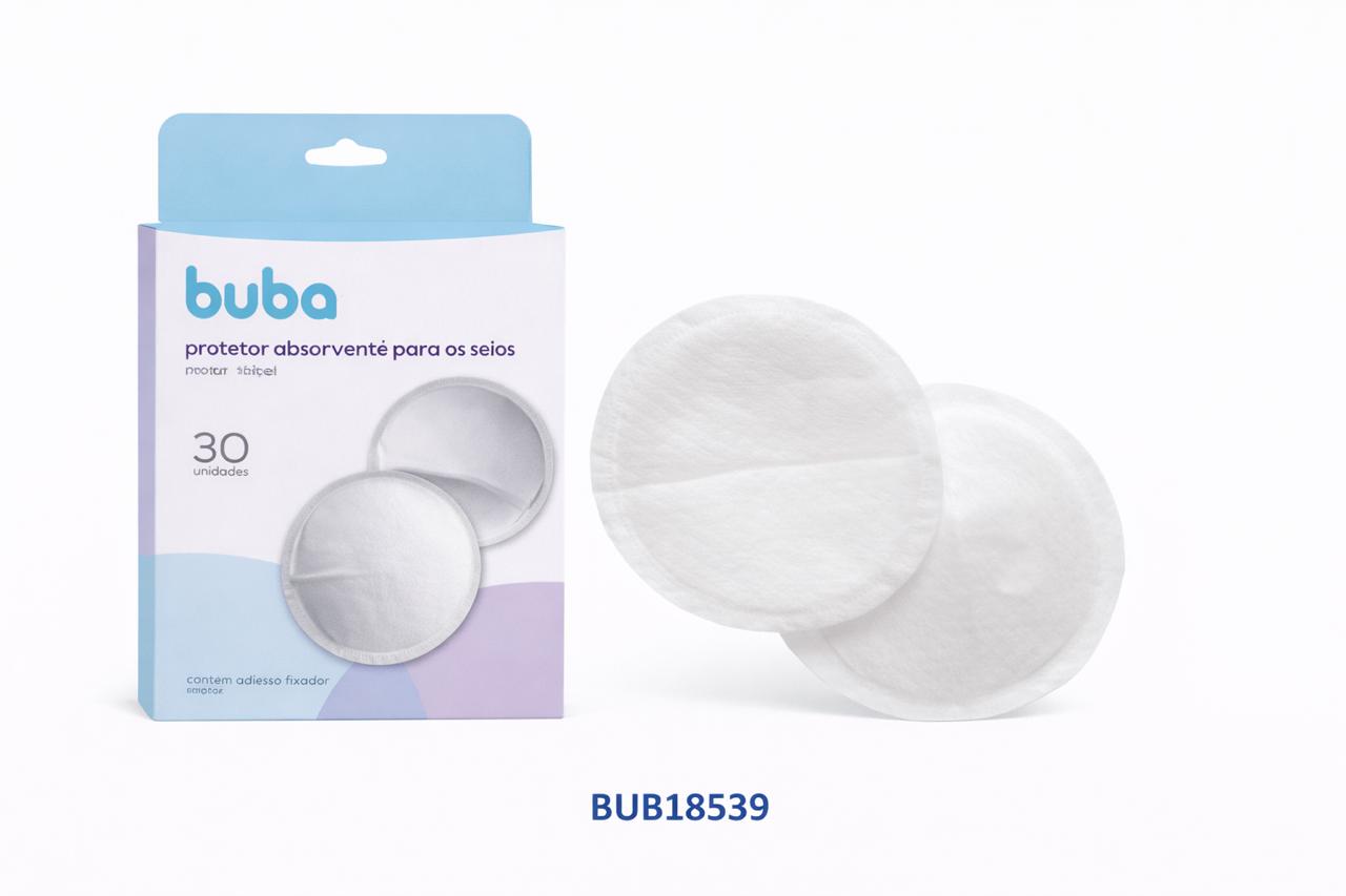 💚 BUBA PROTECTOR DE PECHO ABS. 30UNI. BUB18539 - 785394