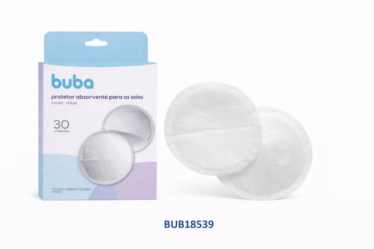 💚 BUBA PROTECTOR DE PECHO ABS. 30UNI. BUB18539 - 785394
