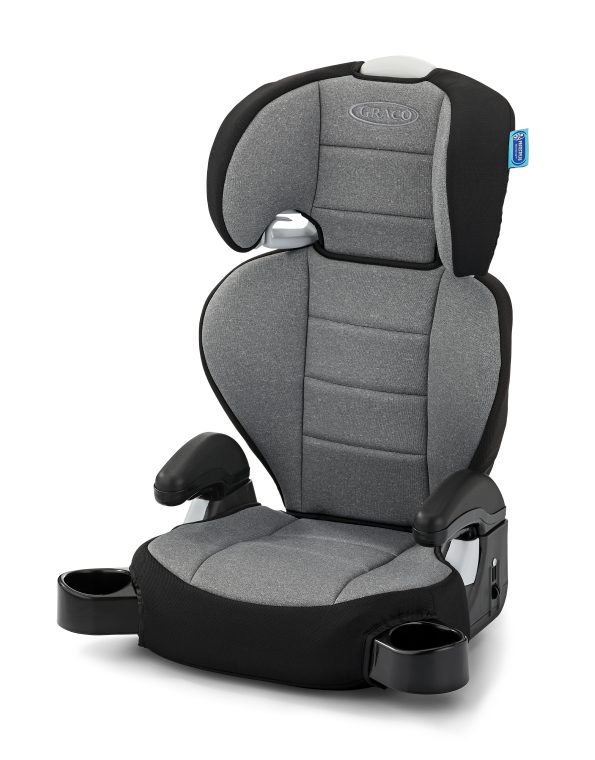 @ GRACO CAR SEAT ELEVADOR C/ RESPALDO TURBOBOSTER 2.0 - DECLAN 18-45KG / 4-10 Años GR2184596-C - 185894