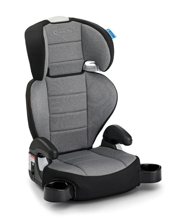 @ GRACO CAR SEAT ELEVADOR C/ RESPALDO TURBOBOSTER 2.0 - DECLAN 18-45KG / 4-10 Años GR2184596-C - 185894