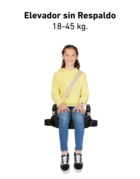 @ GRACO CAR SEAT ELEVADOR C/ RESPALDO TURBOBOSTER 2.0 - DECLAN 18-45KG / 4-10 Años GR2184596-C - 185894