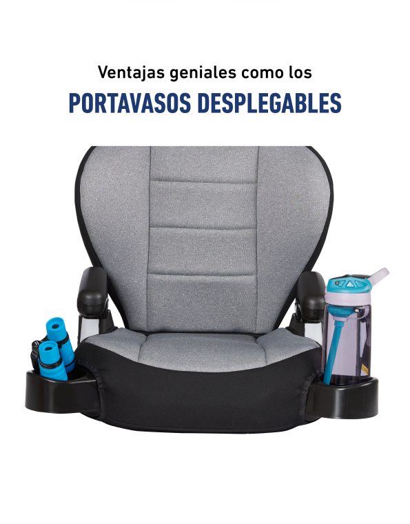 @ GRACO CAR SEAT ELEVADOR C/ RESPALDO TURBOBOSTER 2.0 - DECLAN 18-45KG / 4-10 Años GR2184596-C - 185894