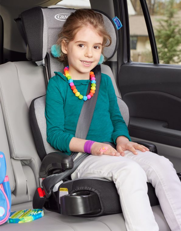 @ GRACO CAR SEAT ELEVADOR C/ RESPALDO TURBOBOSTER 2.0 - DECLAN 18-45KG / 4-10 Años GR2184596-C - 185894