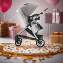 # GRACO CARRITO TRAVEL SYSTEM MODES CLOSER - HIGHLAND 3EN1 R.N-16KG/22KG GR2186481 - 186181