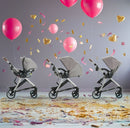 # GRACO CARRITO TRAVEL SYSTEM MODES CLOSER - HIGHLAND 3EN1 R.N-16KG/22KG GR2186481 - 186181