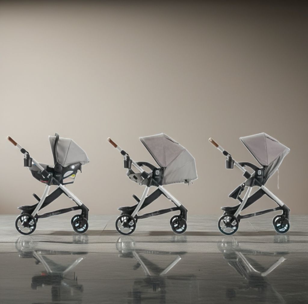 # GRACO CARRITO TRAVEL SYSTEM MODES CLOSER - HIGHLAND 3EN1 R.N-16KG/22KG GR2186481 - 186181