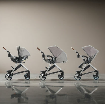 # GRACO CARRITO TRAVEL SYSTEM MODES CLOSER - HIGHLAND 3EN1 R.N-16KG/22KG GR2186481 - 186181