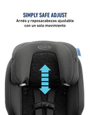 # GRACO CAR SEAT NAUTILUS 2.0 3EN1 - CRANE - 10 KILOS - 54KG - GR2186533 - 186310