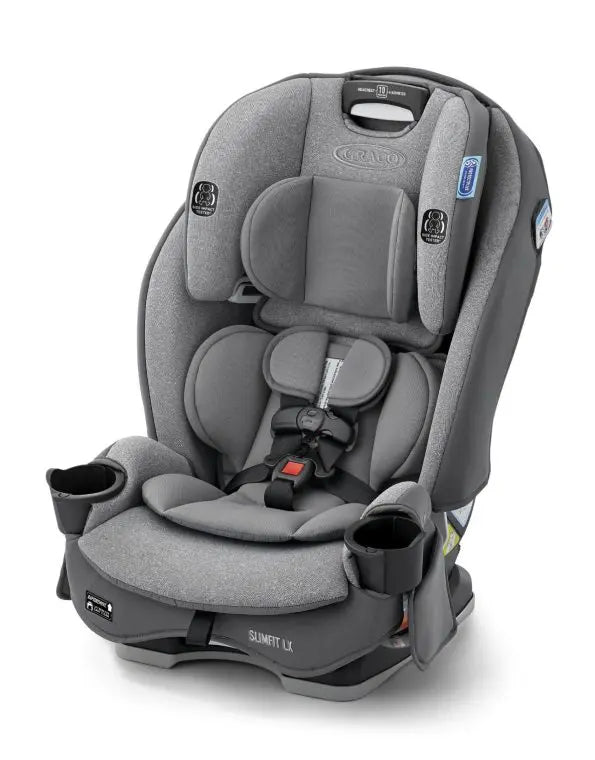 @ GRACO CAR SEAT SLIMFIT LX 3EN1 R.N-45KG - SHAW GR2186534 - 186334
