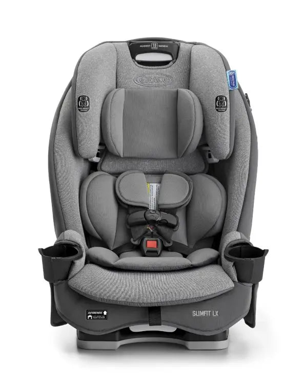 @ GRACO CAR SEAT SLIMFIT LX 3EN1 R.N-45KG - SHAW GR2186534 - 186334