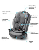 @GRACO CAR SEAT SLIMFIT LX 3EN1 R.N-45KG - SHAW GR2186534 - 186334